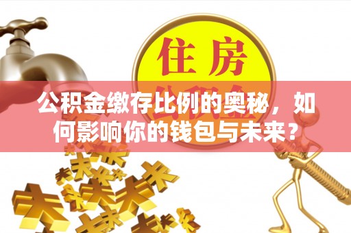 文登公积金缴存比例的奥秘，如何影响你的钱包与未来？