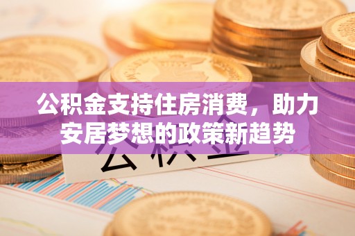 文登公积金支持住房消费，助力安居梦想的政策新趋势