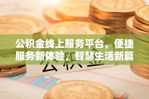 文登公积金线上服务平台，便捷服务新体验，智慧生活新篇章