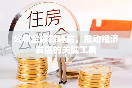 文登公积金绩效评估，推动经济发展的关键工具