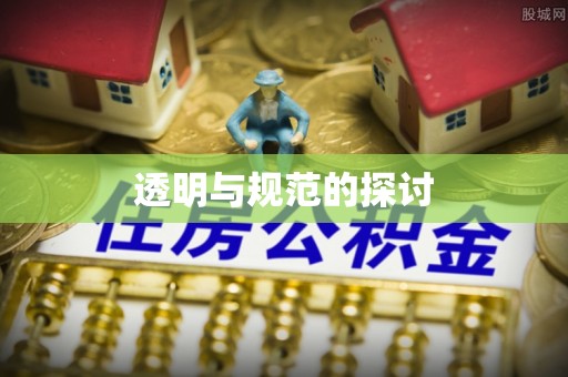 文登透明与规范的探讨