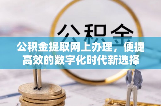 文登公积金提取网上办理，便捷高效的数字化时代新选择