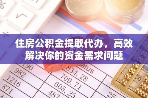 文登住房公积金提取代办，高效解决你的资金需求问题