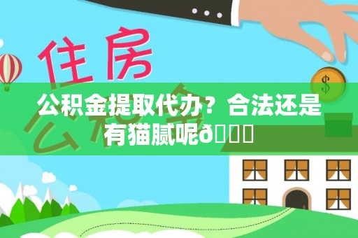 文登公积金提取代办？合法还是有猫腻呢😏