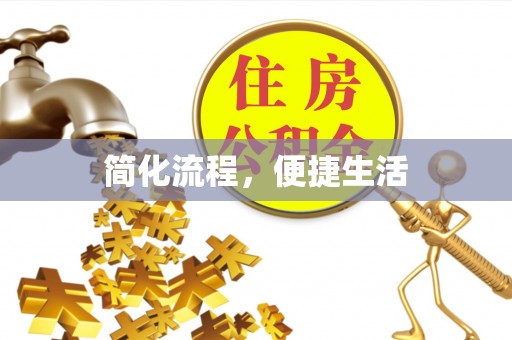 文登简化流程，便捷生活