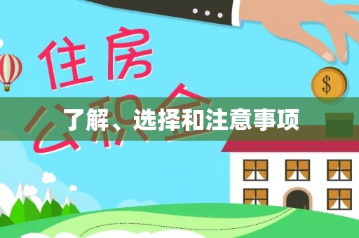 文登了解、选择和注意事项