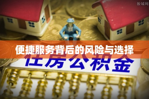 文登便捷服务背后的风险与选择