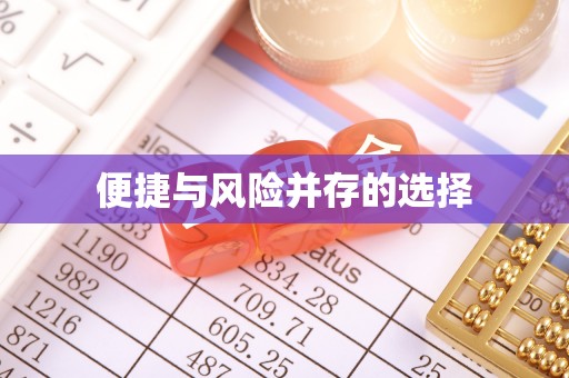 文登便捷与风险并存的选择