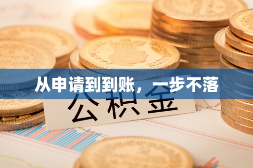 文登从申请到到账，一步不落